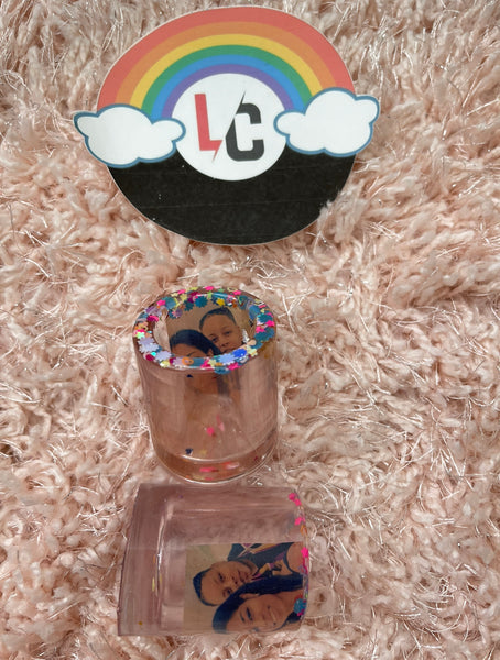 Photo Shot Glasses