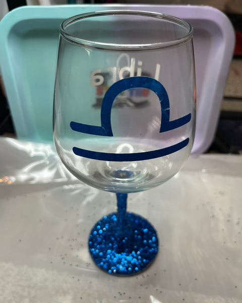 Zodiac Glasses