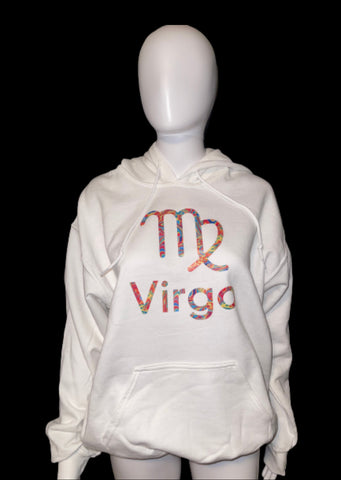Zodiac Hoodies (All 12 Zodiacs)